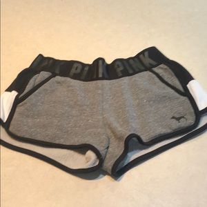 victoria’s secret PINK shorts size med